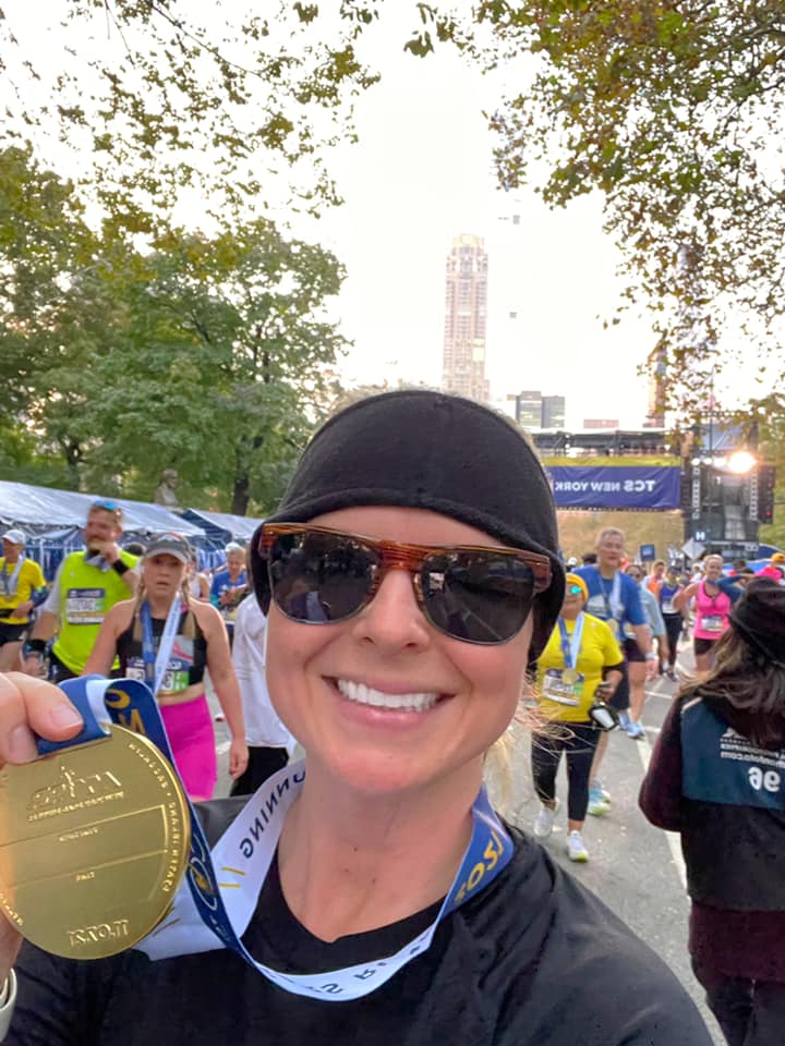 Gladney_Center's tweet photo. This year’s #NationalAdoptionMonth kicked off in a special way! November 7th marked the 150th Anniversary of the New York City Marathon. There were 11 charity runners representing #TeamGladney on the course. Read more ...
https://t.co/yuGYTYNWal https://t.co/vmBV6y628C