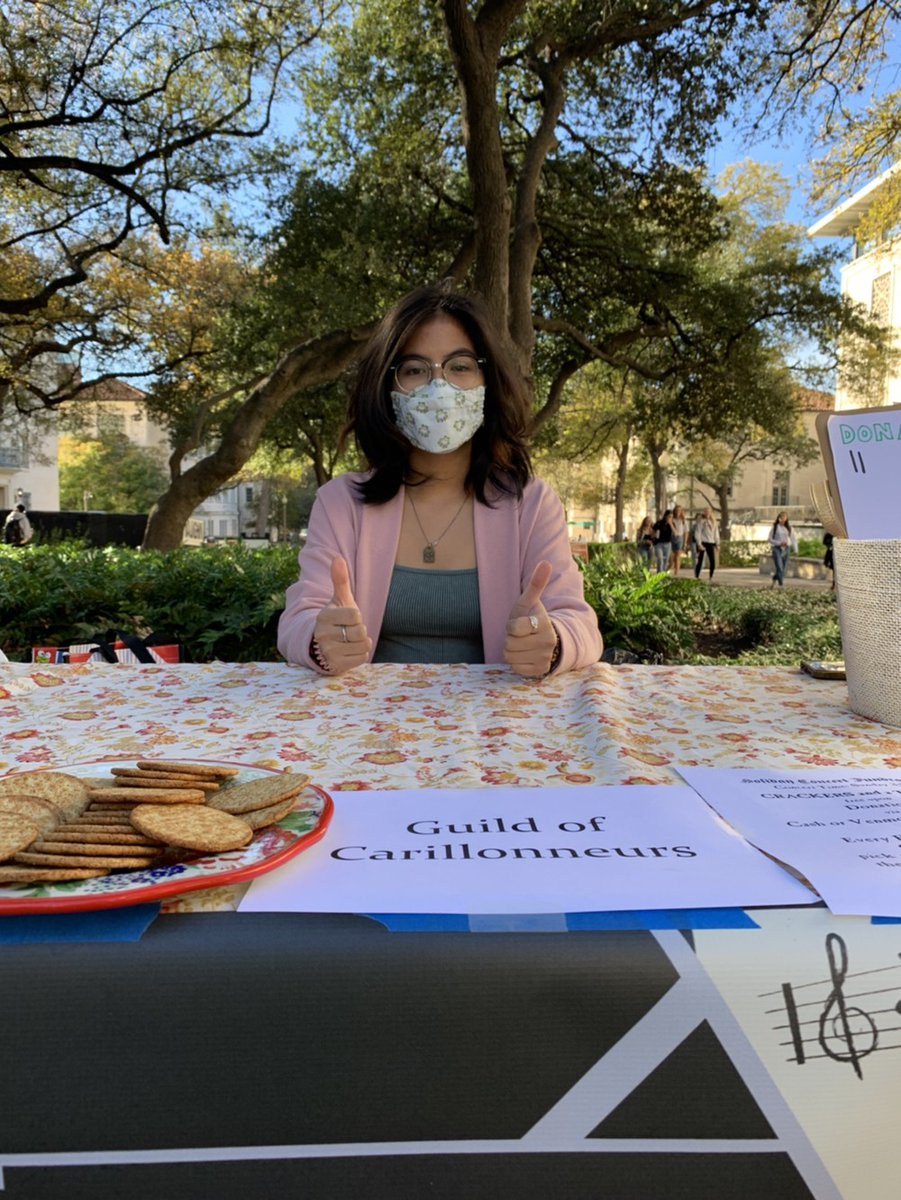 Thank you to everyone who visited our table today! If you missed us, we'll be back tomorrow (Dec 1st) from 2:30 to 4!