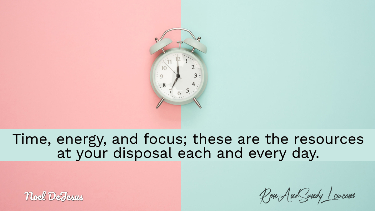 SandyLeeAndRon's tweet photo. "Time, energy, and focus; these are the resources at your disposal every day." - Noel DeJusus
3 great resources! π§‘ππππβ€οΈ
#internetbusiness #watchmeorjoinme #interact https://t.co/sfzdswfVCf