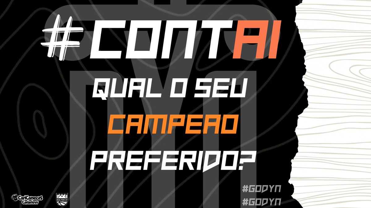 DynamicsGaming2's tweet photo. • #CONTAÍ •
Eai, Qual é o seu campeão preferido no game?
📌Designer:
@Tiajungler
. #enquete #leagueoflegends #lolbr #esports #gaming #contaí #leagueoflegendsbrasil #esportsbr #responda #Wildrift #wrbr #wildriftbr https://t.co/2IhqVDcjuR