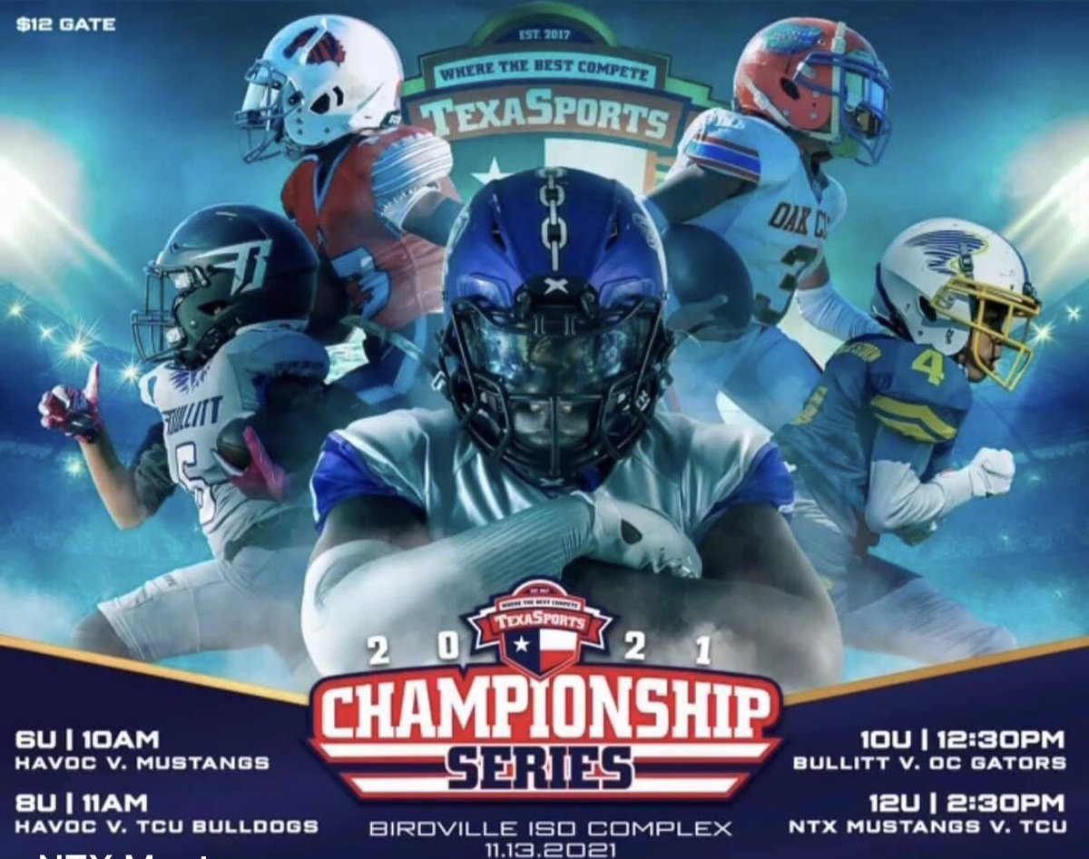 NtxMustangs's tweet photo. Another successful year!🙌 All 4 of our teams advanced on to the playoffs and 2 of our teams advanced on to the Championship‼️🗣”Mustangs DID what Mustangs DO!!”🔥🔥 6u and 12u NTX Mustangs we Championship READY, READY! #ntxmustangs https://t.co/AdcwZTqEEC