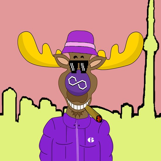 Matic Moose of the 6ix tweet media