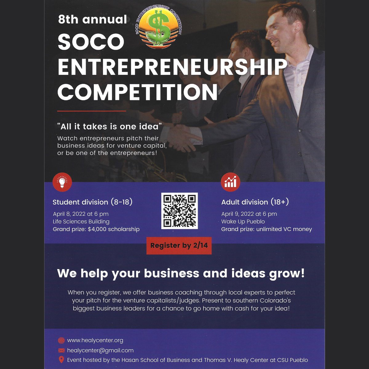 SoCoComp tweet picture