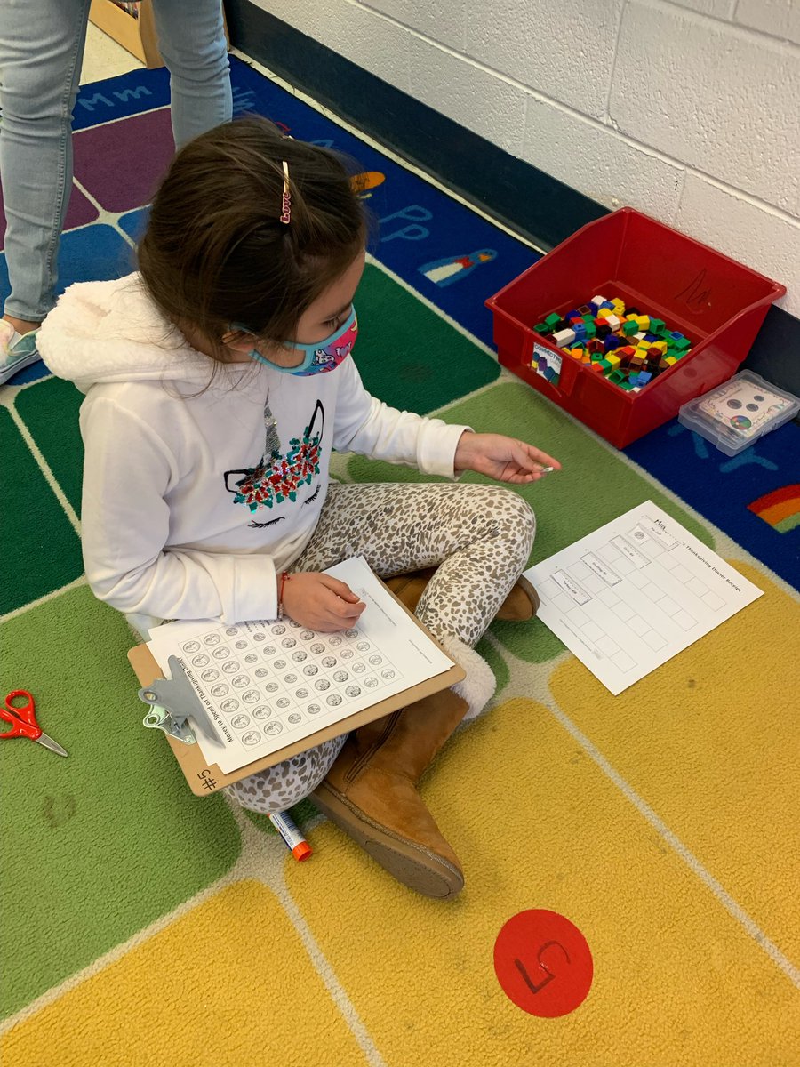 MoniqueWatford's tweet image. Mrs. Harrington’s @FeatherstonePWC students solved a real world math problem: If I only have a certain amount of money, what can I buy for Thanksgiving dinner? I love how this activity works on multiple standards! ❤️ #MakeMathRelevant #MathIsFun @PwcsI