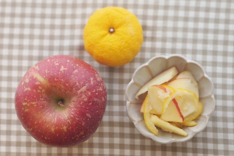 ゆずりんご♡ ゆずりんご