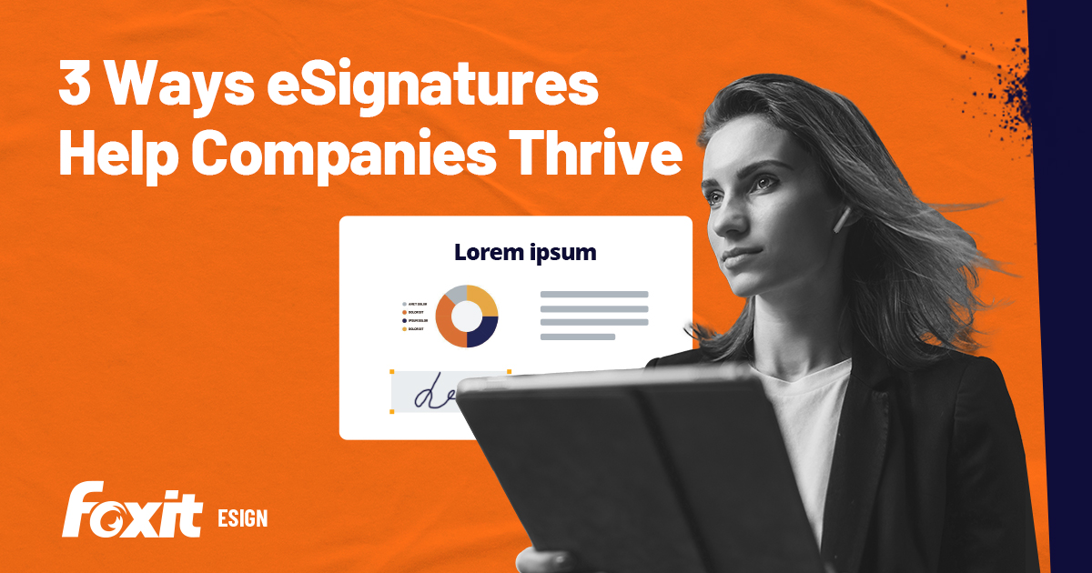 foxitsoftware's tweet photo. 3 Ways eSignatures Help Companies Thrive #DiscoverBetter
https://t.co/kO1YvbDkSK https://t.co/qiW0ahz2zO