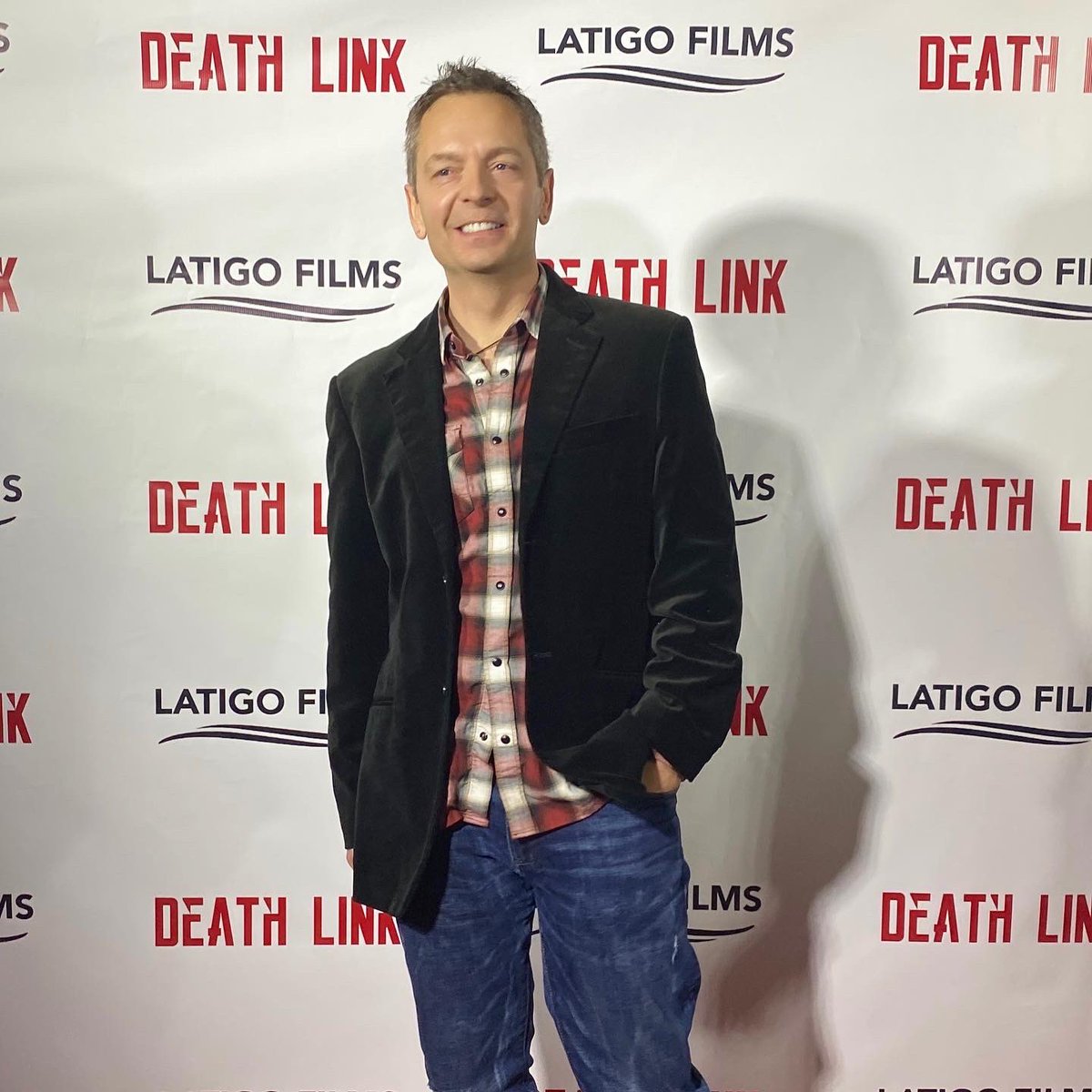 kipptribble's tweet photo. Fun night at the DEATH LINK premiere - thank you to everyone who came out! And you can now rent or buy the film on all major VOD platforms! #deathlink #deathlinkmovie #nowstreaming #vod #film #horror #actor #producer #influencers #tiktok #instagram #stalker #socialmedia https://t.co/Mz8xGeTn5E