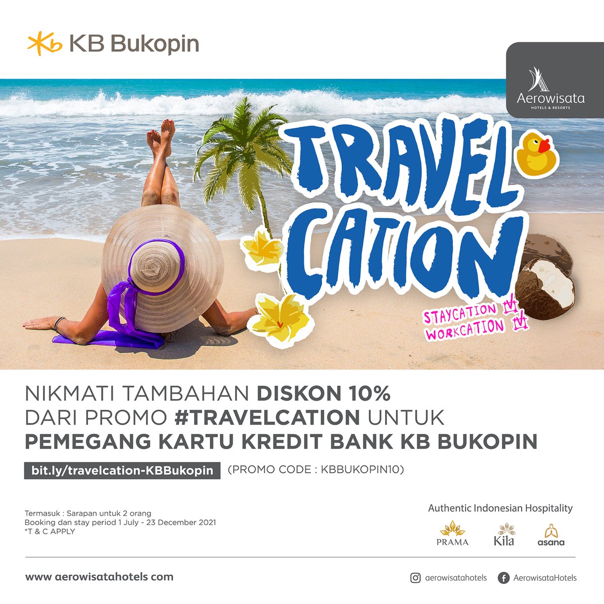 Prama Hotels tweet media