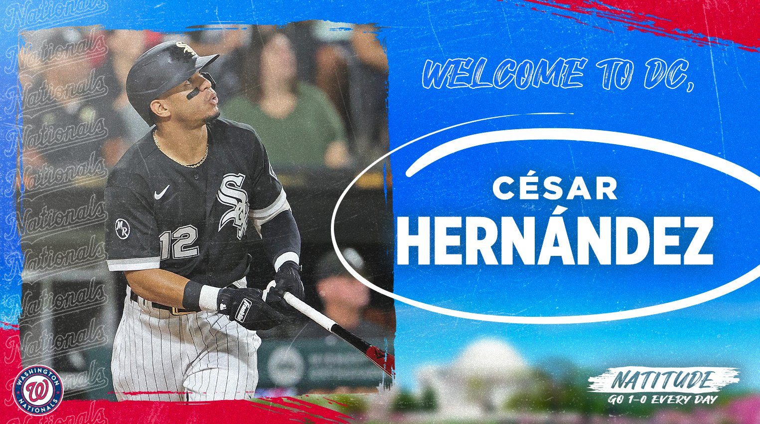 [情報] Cesar Hernandez to Nationals