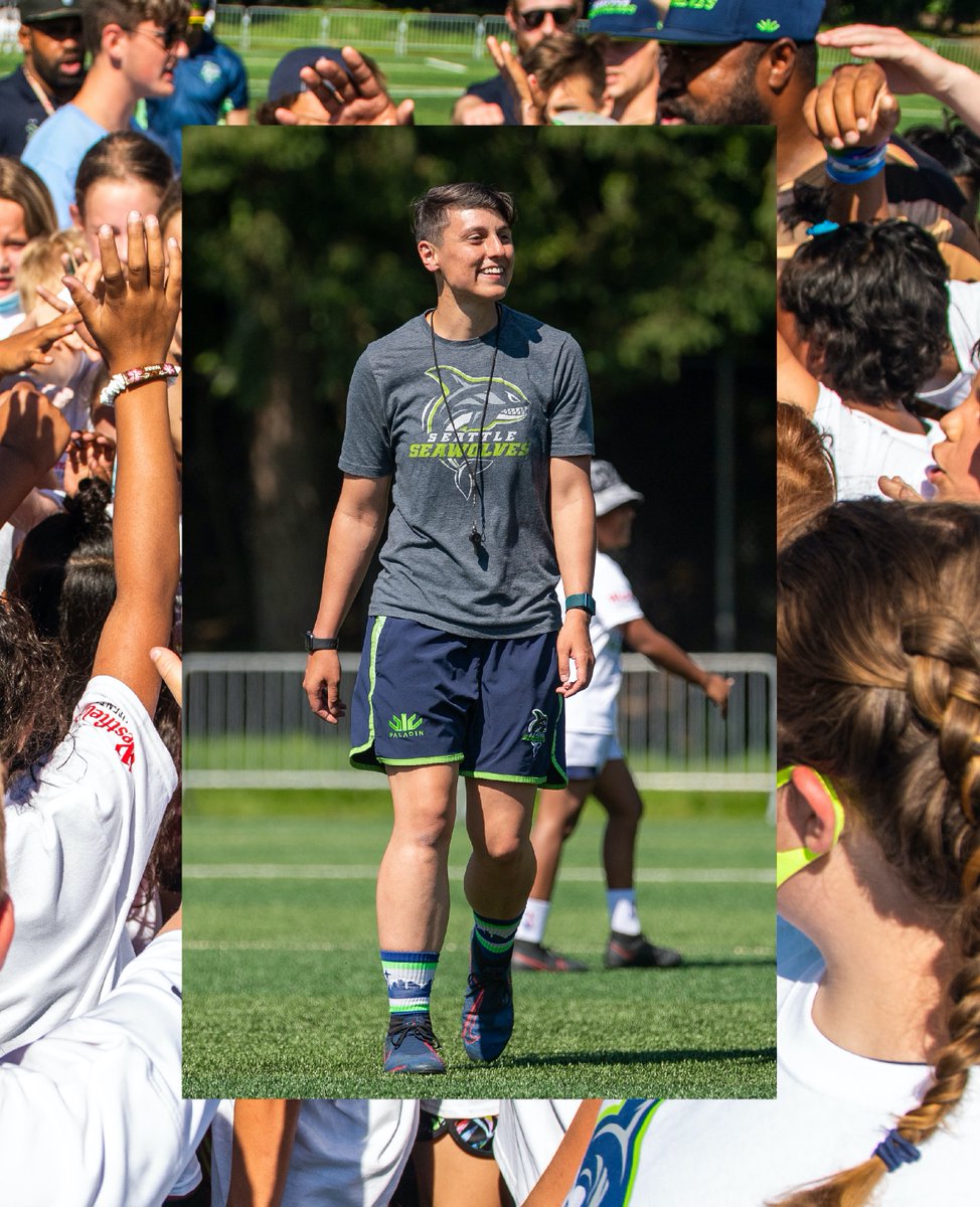 Congratulation to our Director of Youth and Community Development, <a href="/Lauren_Barber40/">Lauren Barber</a>, named to this year’s class of U.S. Women’s Rugby Foundation ’15 Under 30'!

As our first-ever female Rugby Operations staff member, Lauren has been spearheading our Run with The Pack events since