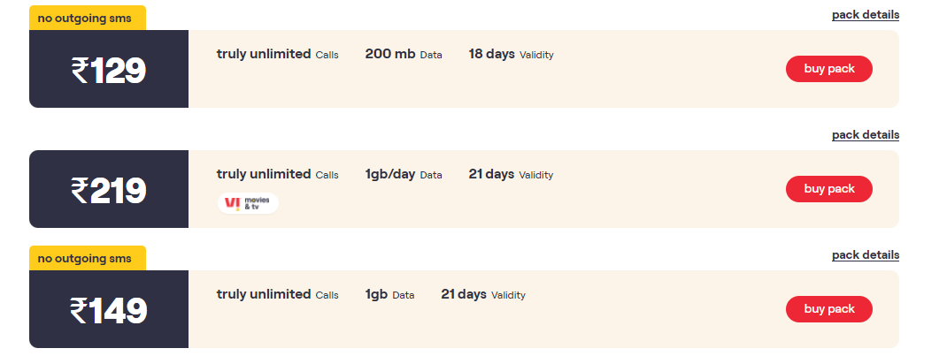 techie_priyank's tweet image. For sending a single sms (which cost Rs.1 merely), we need to recharge with at least Rs.179/- pack to activate outgoing sms. (With already balance of Rs.42 in vodafone mobile account @VodafoneGroup @Vodacom   )
Please look into this @TraiIndia @DoT_India