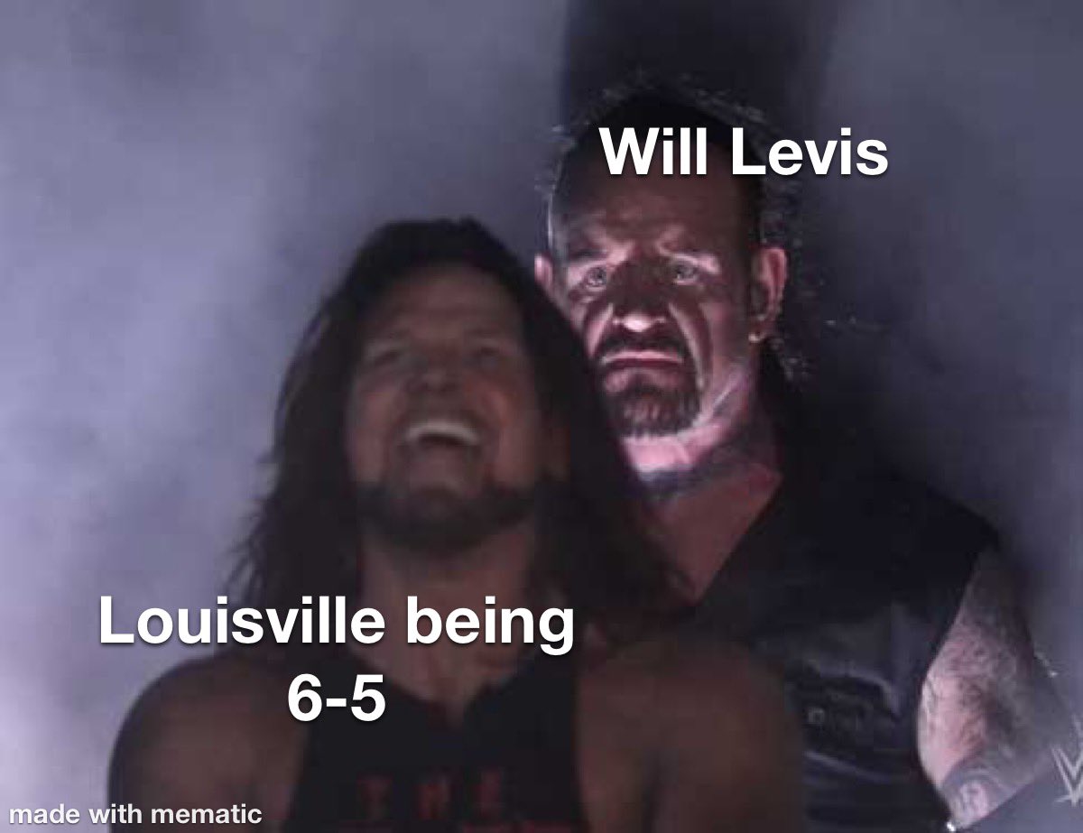 killallhumans88's tweet photo. I know I’m late with this but still @will_levis @UKFootball @UKAthletics https://t.co/kEr9rHmB1i