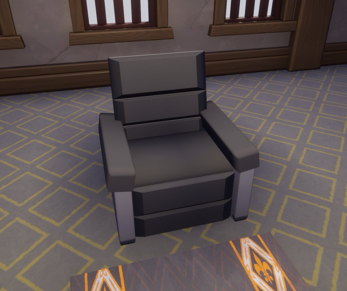 Zulu_Core's tweet photo. @CoreGames @ZazLinkous Recliner and a Touch Screen Coffee Machine! :) https://t.co/i7kN1Mf6AV