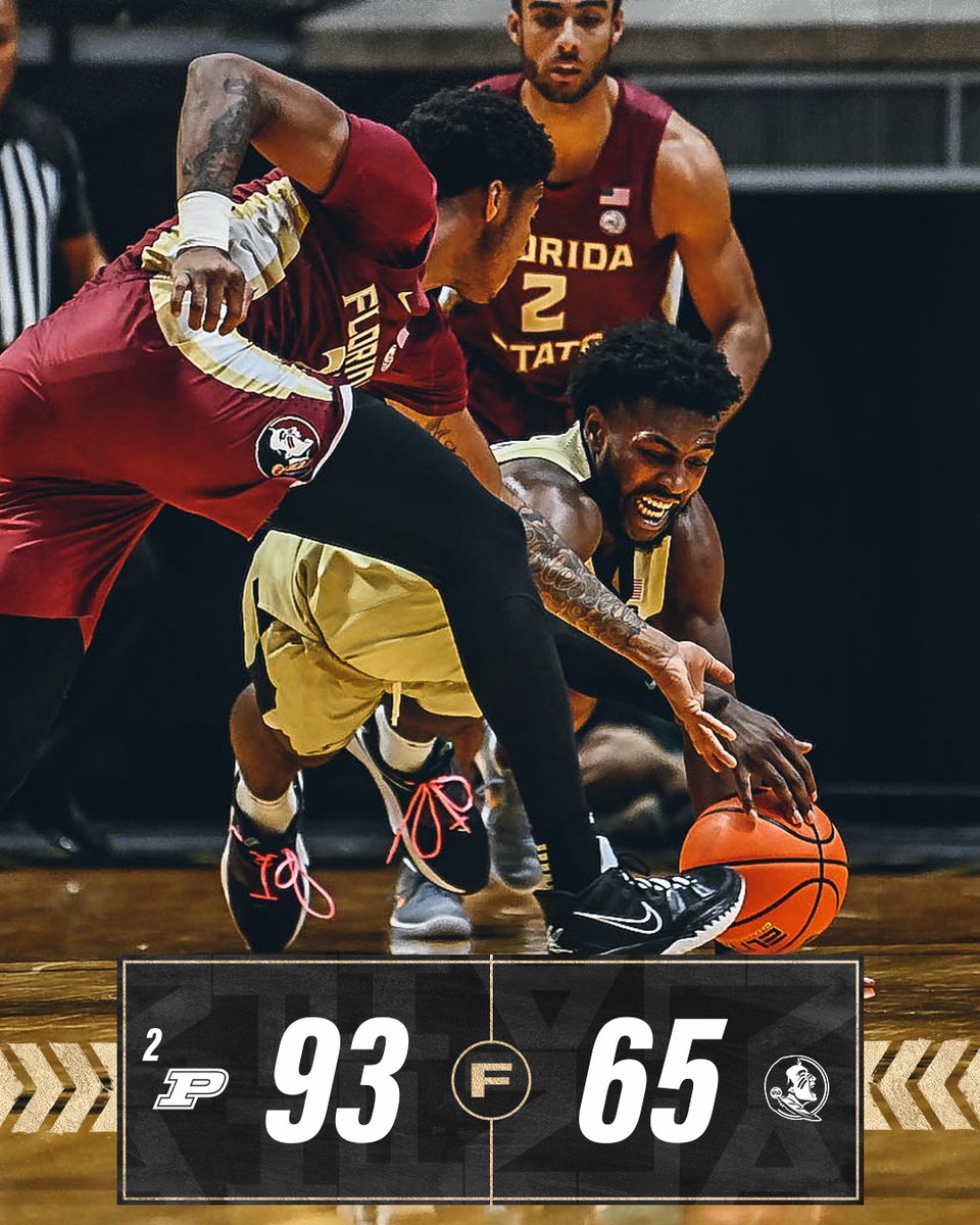 Purdue Men's Basketball tweet media