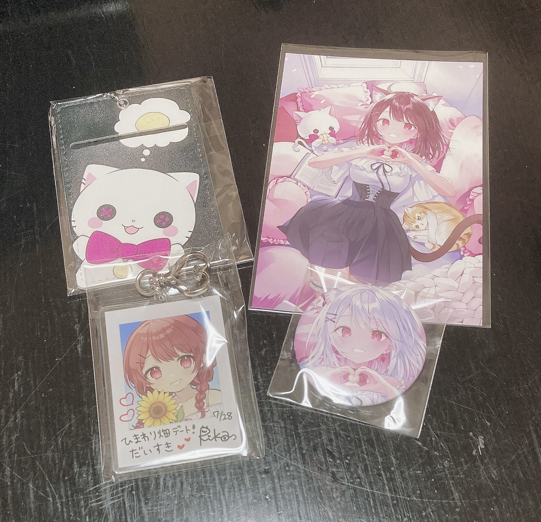 利香 ブロマイド