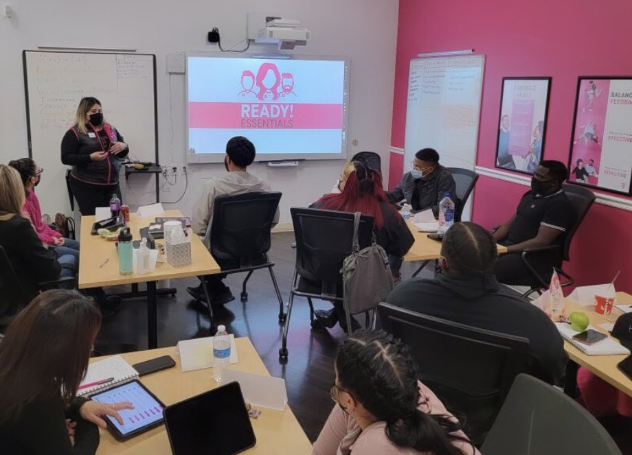 lingfongchow's tweet image. All the Ready Essentials! with our newest Magenta Heroes, @wildmayan and Jasy in action! #WinTogether #UnstoppableTogether #Top100InAction