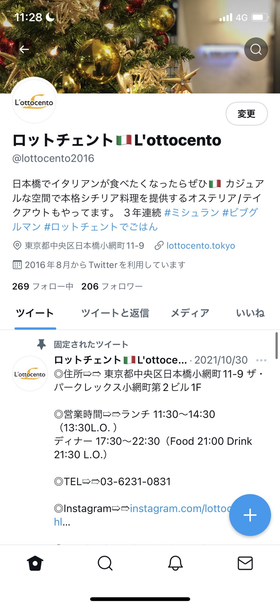 ロットチェント L Ottocento Lottocento16 Twitter