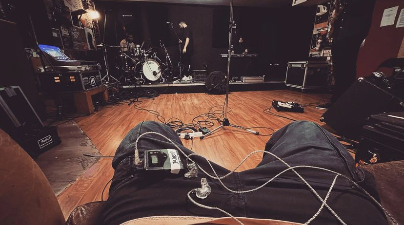 Jarryd James tweet media