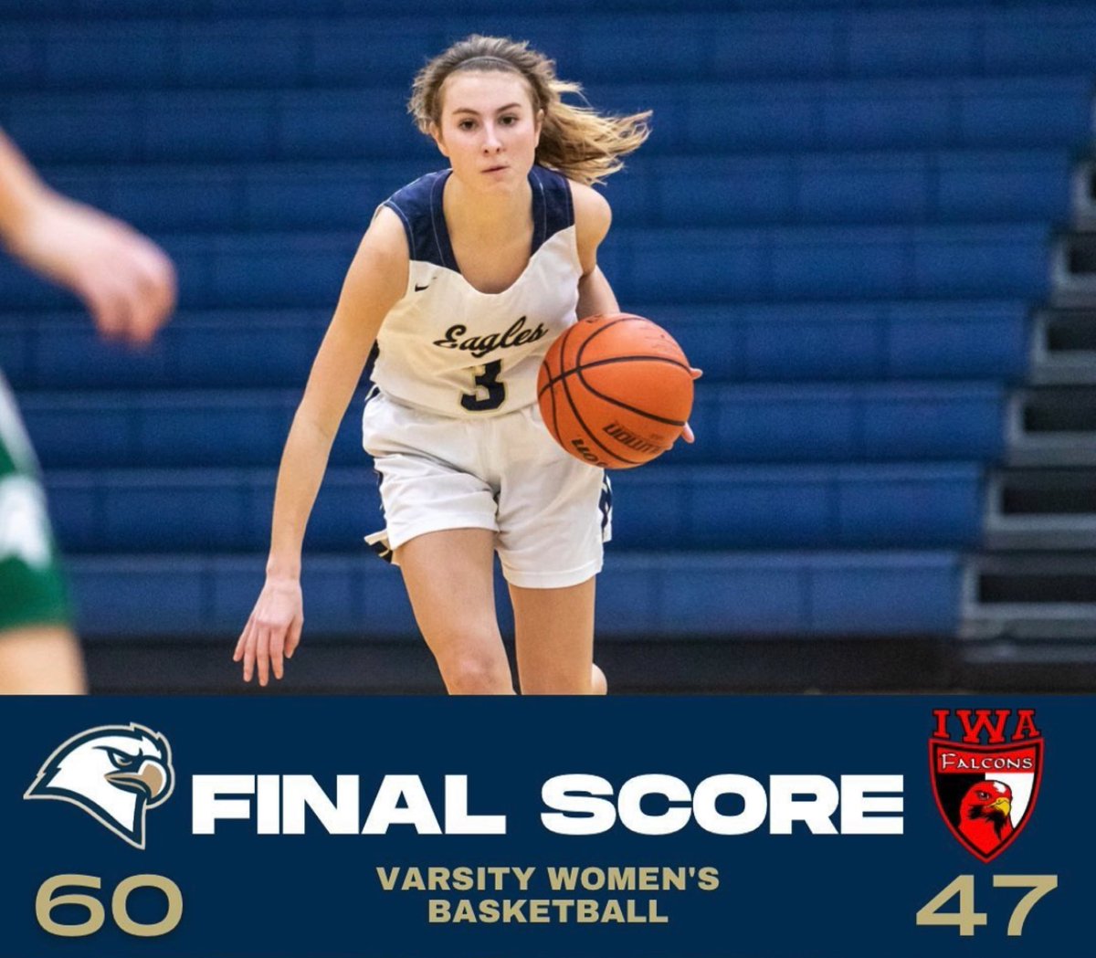 SBS_Athletics's tweet photo. Varsity Womens Basketball: FINAL
@vypehouston @SBS_Houston #SBStogether @AthleticsIWA https://t.co/YhYt02ybxp