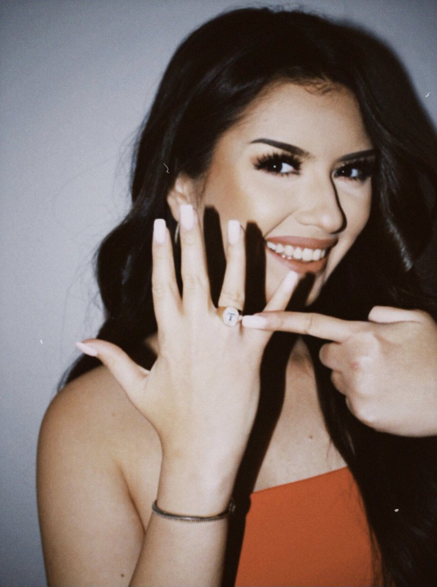 wreck ‘em forever. 🤍 #ringday