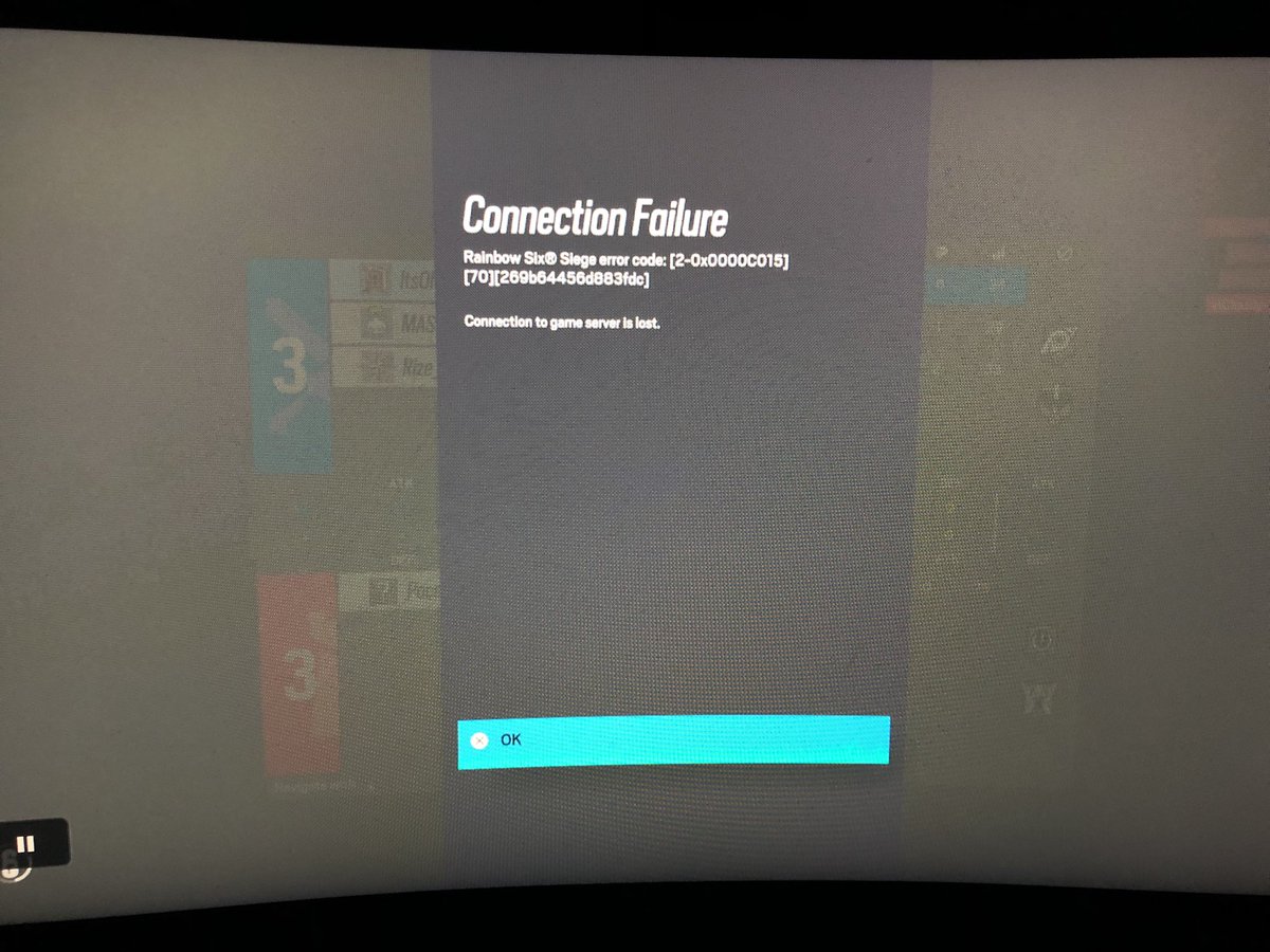 chucc00's tweet photo. @Rainbow6Game Banned an hour for what exactly? Can I get my elo back or nah (Ltsohio) https://t.co/hie0UdSCs5