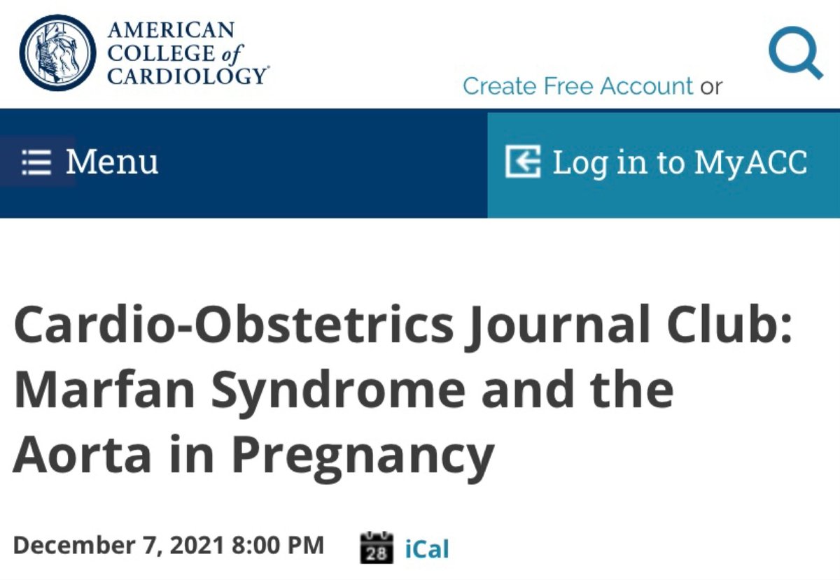 Cardio-Obstetrics tweet media