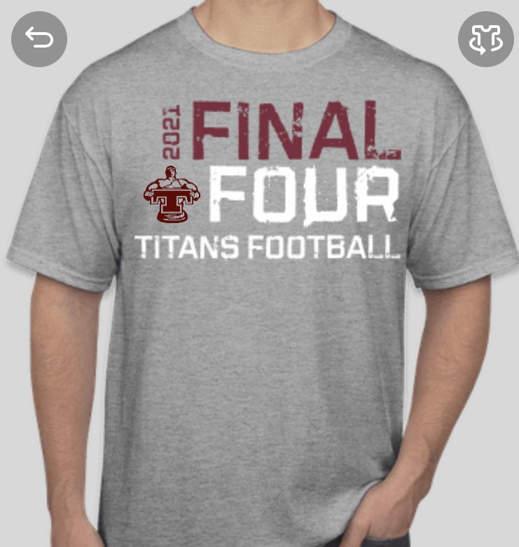 THSTitansFB's tweet photo. Thoughts? https://t.co/08iQ412luw