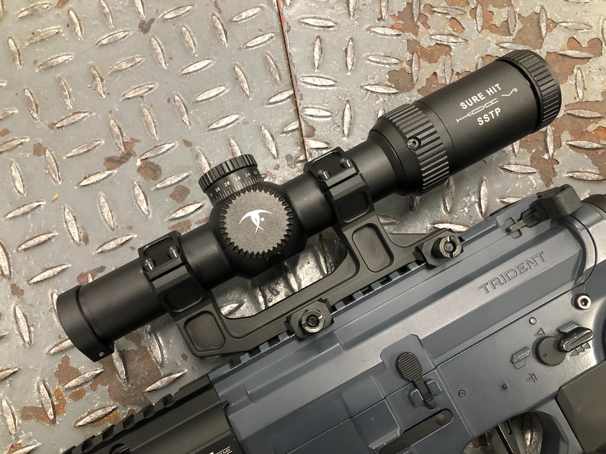 NOVEL ARMS SURE HIT 1824 + AR15Hi-Mount 【公式通販】