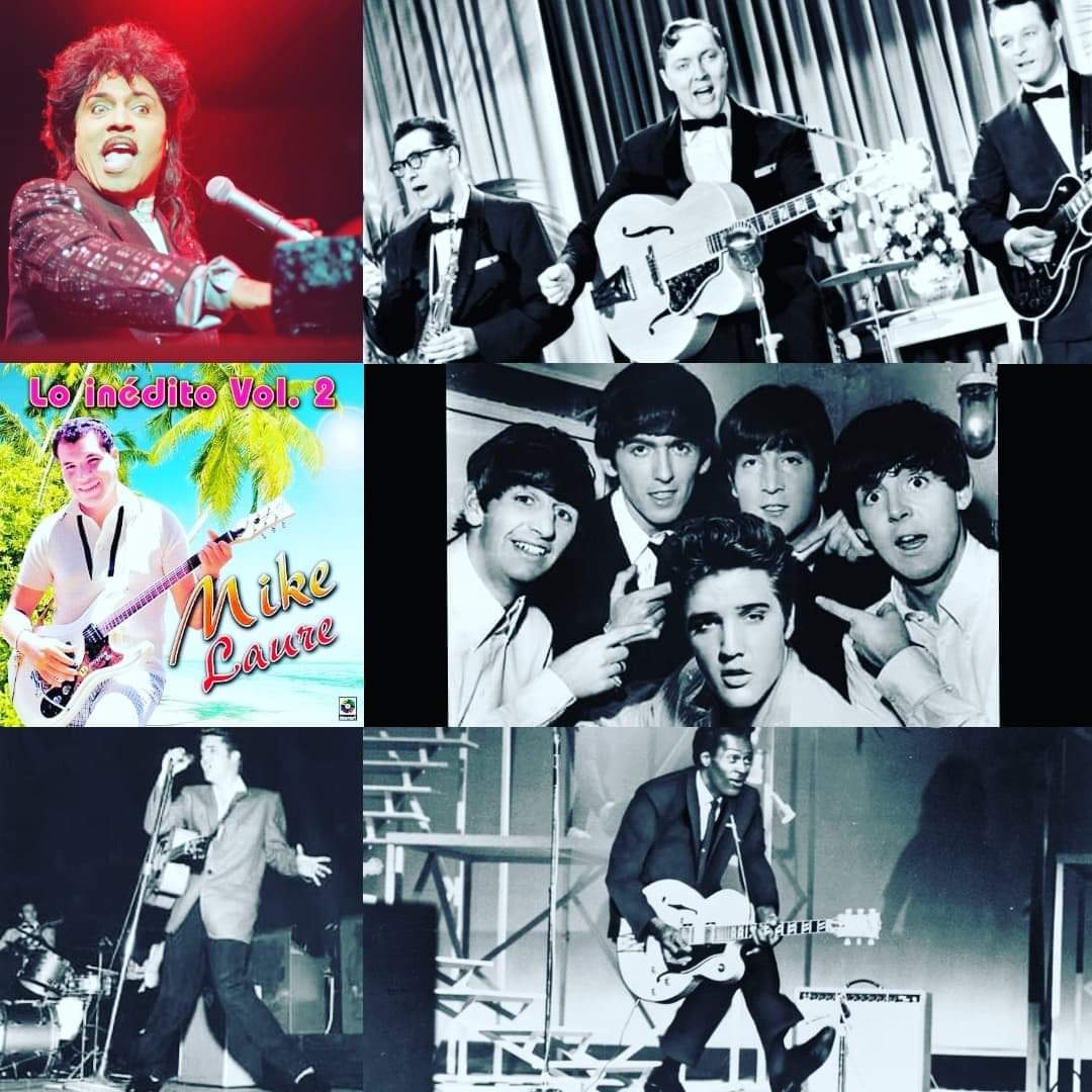 JosJuan78017261's tweet photo. #ElReysiguevivo  La historia de #MikeLaure revive la historia de los padres del #RockandRoll https://t.co/YxWQvqnyr5