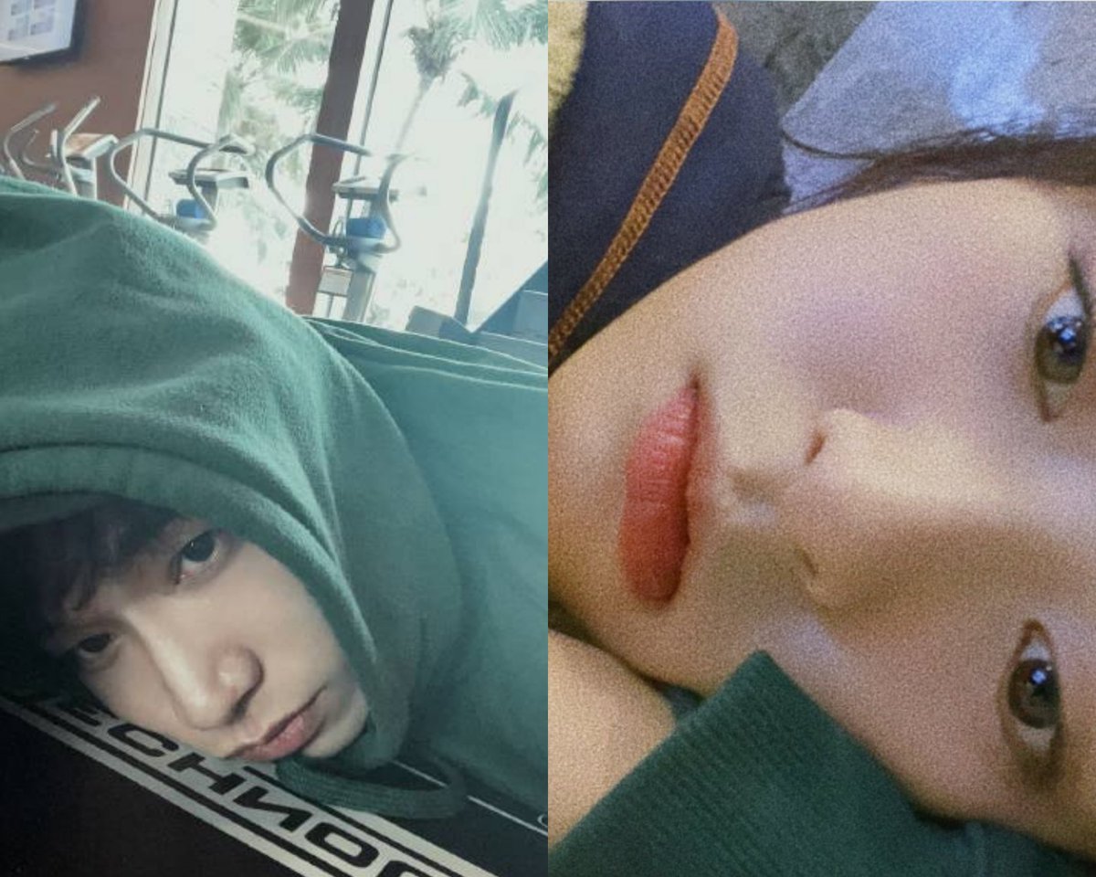 JaShenOfficial1's tweet photo. How their posts are kinda similar don't u think??? 👀🙄🤔😮🤨😁🤗🥰💚💛❤

#Jashen #jashenofficial1 #gucouple #useformytalent #netflix #netflixseries #chinesedrama https://t.co/v6vIgyPLXA