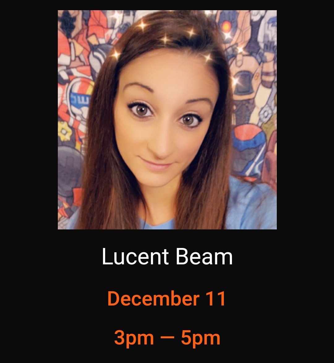 lucentbeam's tweet photo. It's that time of year!

(The one to use your money on things that help other people!)

Like many others, I'm doing my part again to help with #Game2Give !

Looks like the Featured Stream list is already live!!

https://t.co/upJCLtlG9C https://t.co/pI2AYo65VE