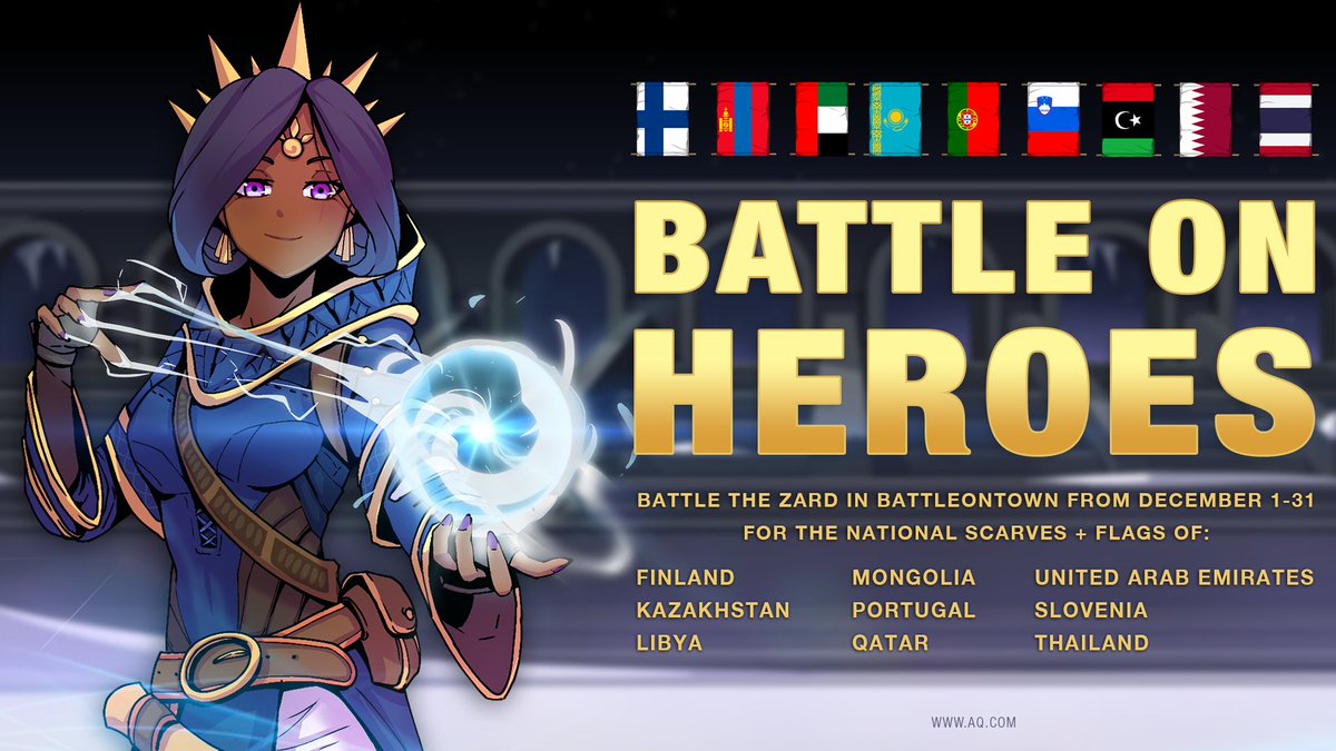 AdventureQuest Worlds Updates tweet media