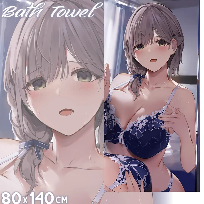 【告知】
抱き枕カバー.マウスパッド.掛け軸予約受付中です
御宅edenにて受注生産
予約期間  12/1~12/16まで!

<Otaku-eden Store>
https://t.co/glygI0E5V5

※海外でも直接送ることができます。 