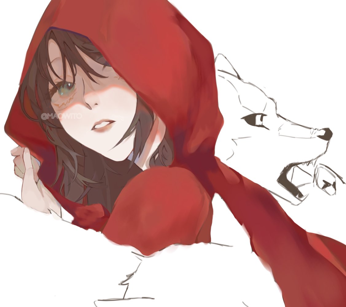 MAOWITO's tweet photo. halfway through https://t.co/qmFJeOgfrF