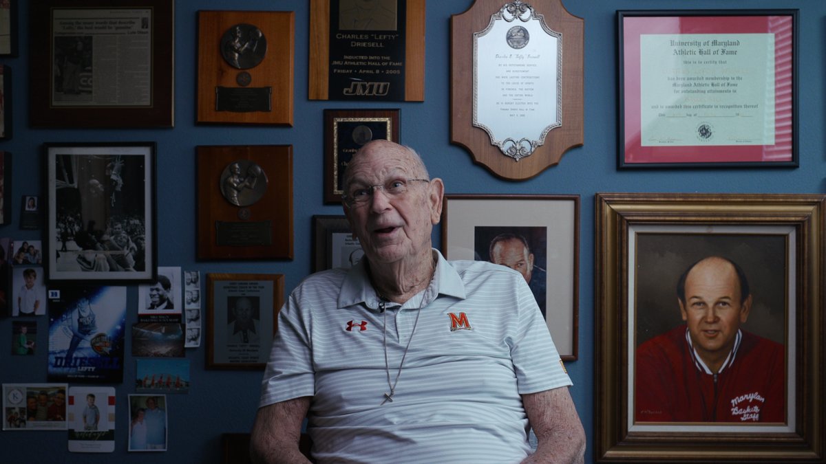 MJFarrell's tweet image. So many great stories. Most of them about Len Bias.
umterps.com/34