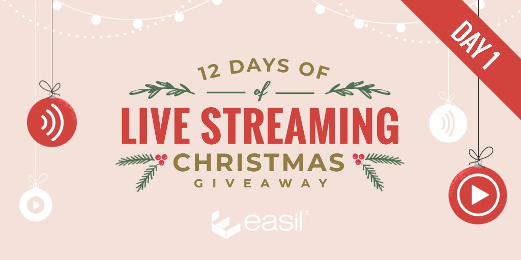 ItsAnnetteMcD's tweet photo. 🎄Our 12 Days of Live Streaming Christmas Giveaway starts NOW! Join us in our Facebook Group https://t.co/ulkWQW1nzh to grab all the goods daily! 🎄 https://t.co/Vgh8HFn95j