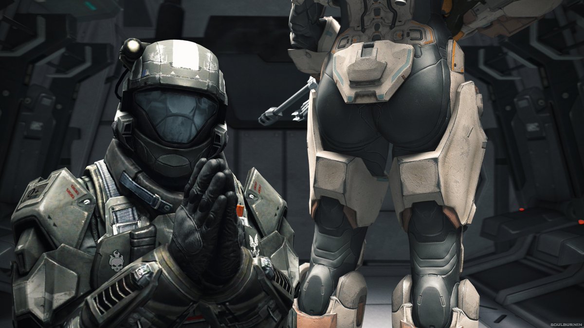 Retweet or Like this if you pray to wish that Female Spartan's booty s...