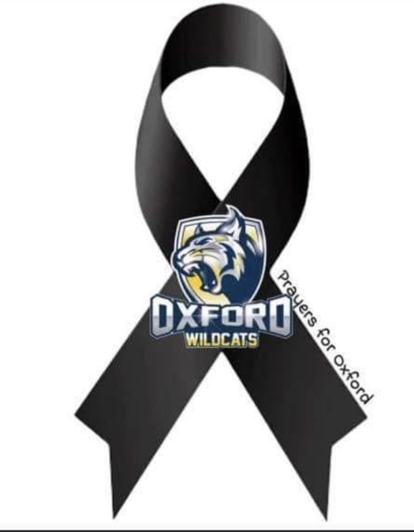MACSports1986's tweet photo. Many prayers to the Oxford community today! https://t.co/akf2zxm1f7
