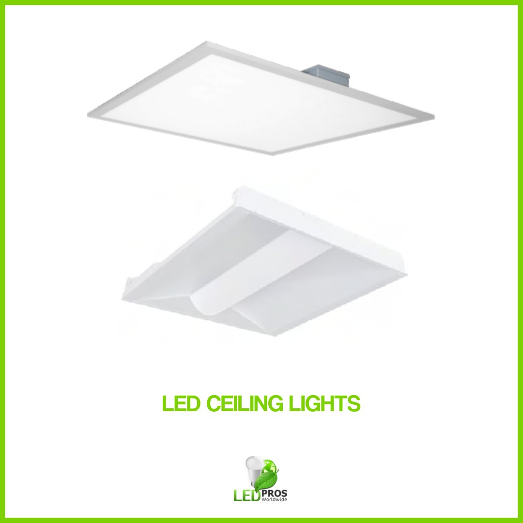 ProsLighting's tweet photo. Our LED Ceiling Lights are an excellent choice for new construction or retrofit applications.

Browse our large selection of LED Ceiling Lights by visiting https://t.co/1EHKwzWLUE
📞  (844) 533-7767

#ledlights #led #lightfixtures #newlights https://t.co/P22vWXQAYE
