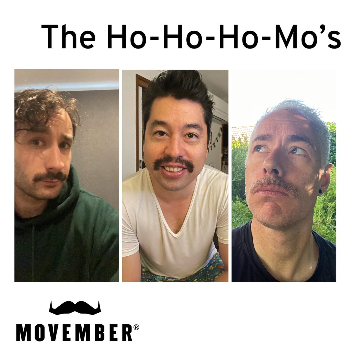 Burto1980's tweet photo. Our team managed to raise over $1,500 for mens health. Big thanks to all ma boys but special mention to Greg who pretty much raised that on his own. Not bad for a first time grower. Thanks to those who donated. We really appreciate it.

https://t.co/SGwmgKgJFz https://t.co/yFTy4k8cDF