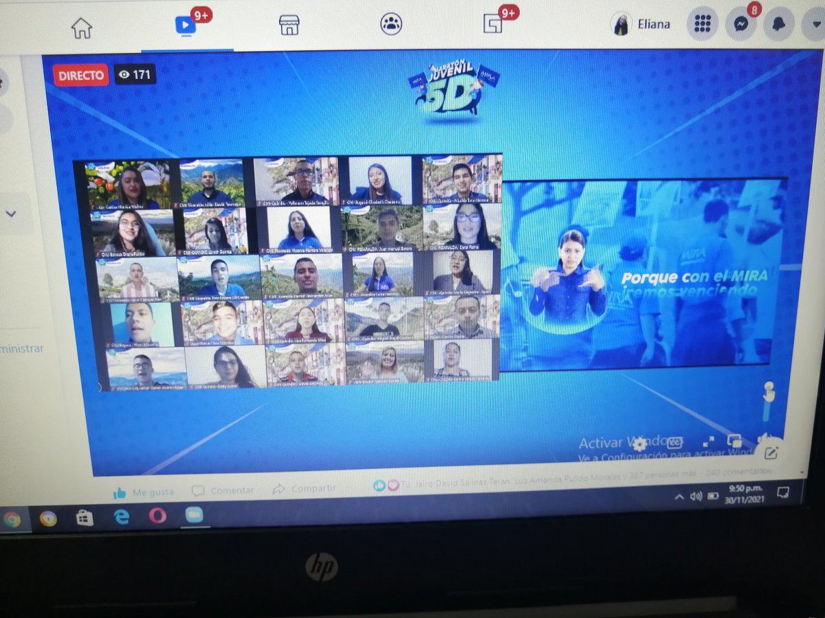 ElianaMosquer15's tweet photo. #MaratonJuvenil5D 🥳🥳🤩🤩 https://t.co/jMKOzxFSXz
