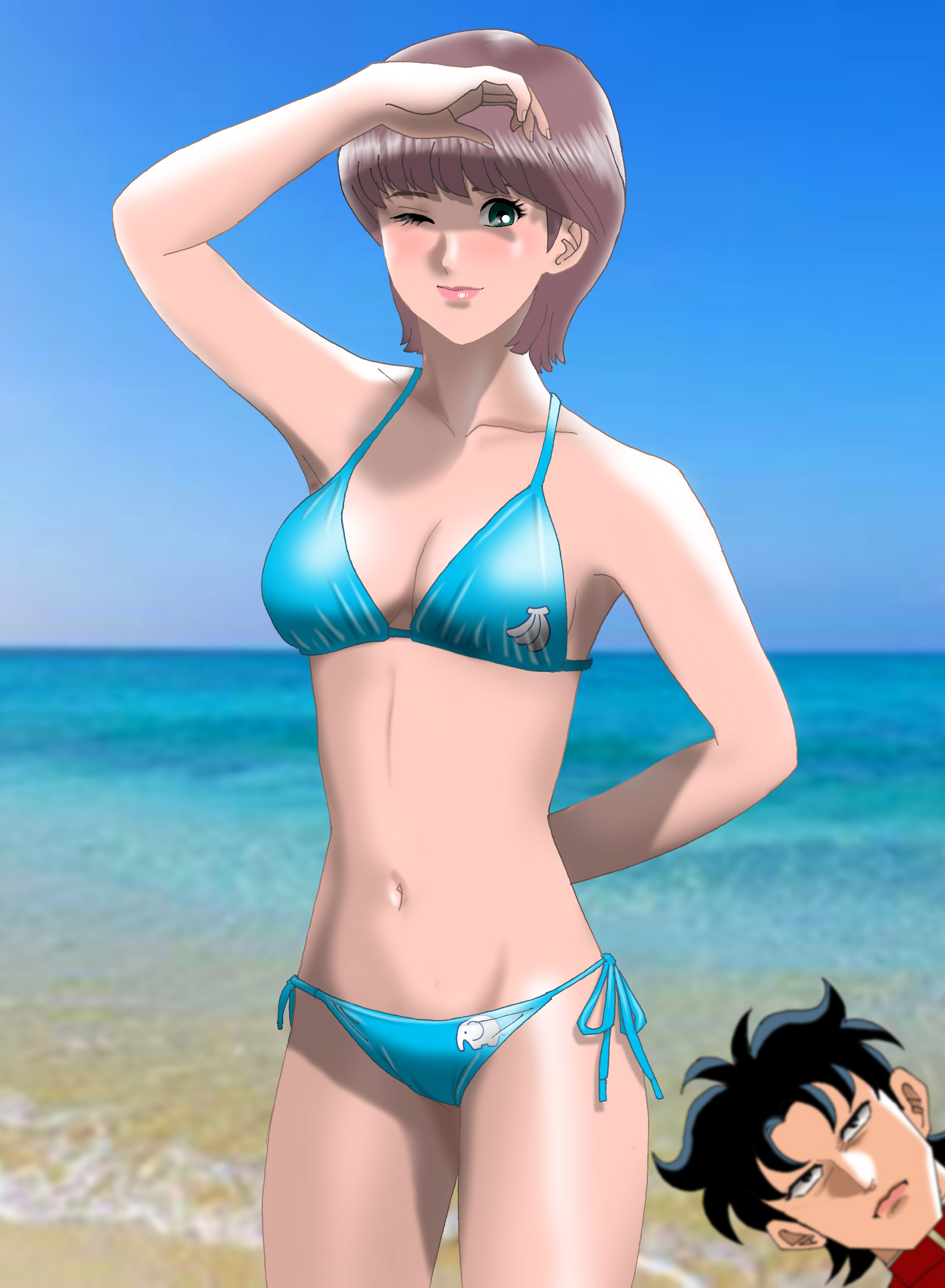 流星人間ゾーン、ゾーンエンジェル 流星人間ゾーン』第9話「追え！レッドスパイダーの秘密」 | 麻