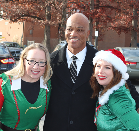 Yesterday, we got to spend quality time with our very good friend, Mr. Roy, a school bus driver in PG County, MD. 

He's a champion, spreading the msg to his bus driver colleagues that they can keep more of their own money! 

@LarryOConnor #mdleg #FFGoesNatl
#FFSantaTour