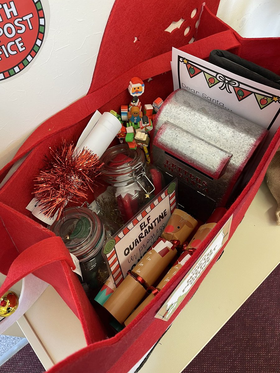 Time for some Elf fun!