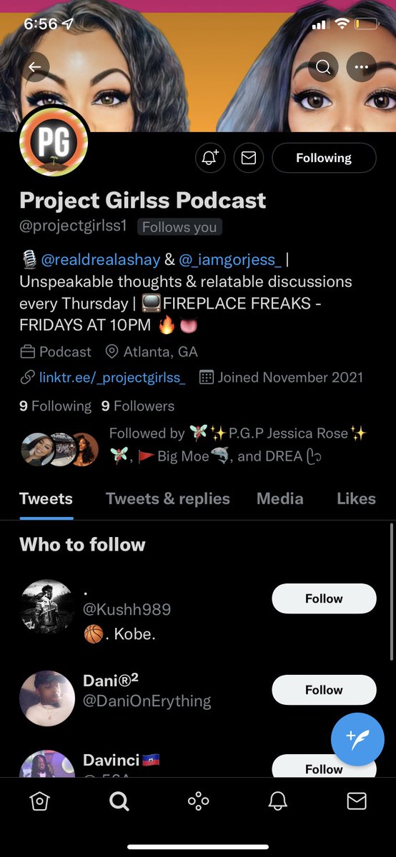 spydaforthewin's tweet photo. S/o to the @projectgirlss1 make sure y’all follow the page #YeahDat https://t.co/qcJY7QmpEy