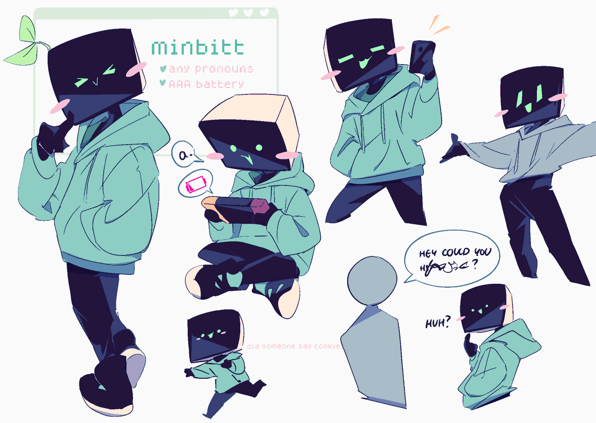Post by min on X: updATE