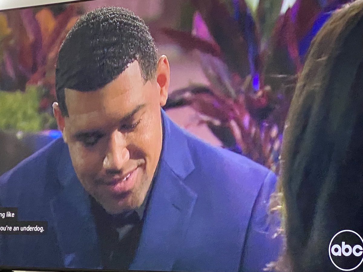 Make this man Bachelor — make him the host, new ceo of twitter, idc he deserves the world 

#Bachelorette #thebachelorette