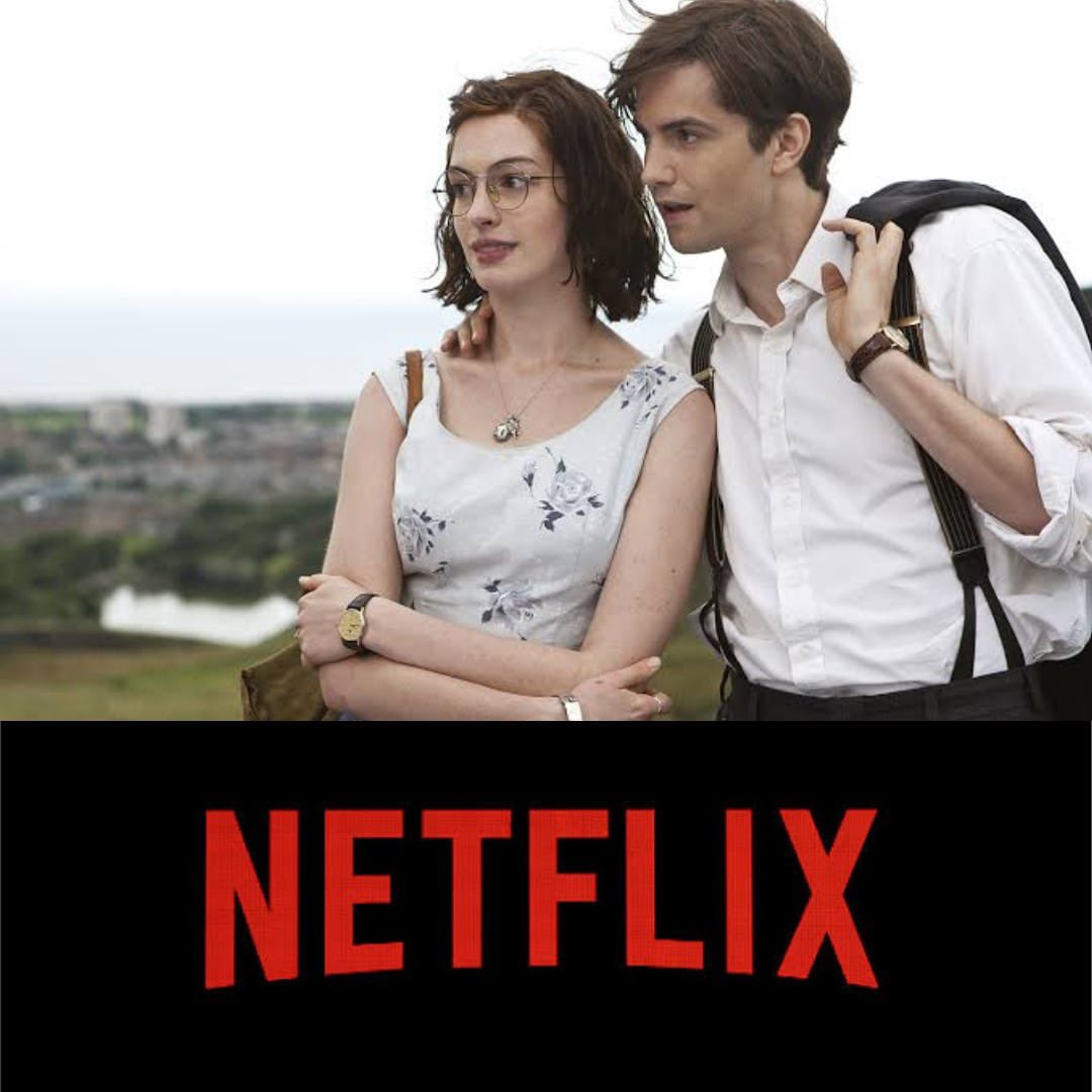 OFICIAL: #Netflix hará una serie que adapte la novela #OneDay (Siempre el mismo Día) de #DavidNicholls. Recordemos que ya existe una película que la adaptó, la cual fue protagonizada por #AnneHathaway y #JimSturgess. La producción comienza en 2022 🎬