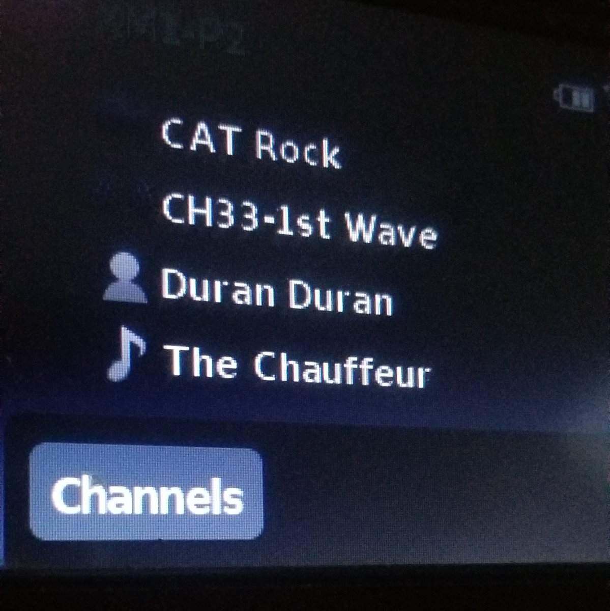 picturedlw's tweet photo. @duranduran should do a new version called "The Uber Driver" 🍒🍦😊 @richardblade https://t.co/kEI8j0FINm