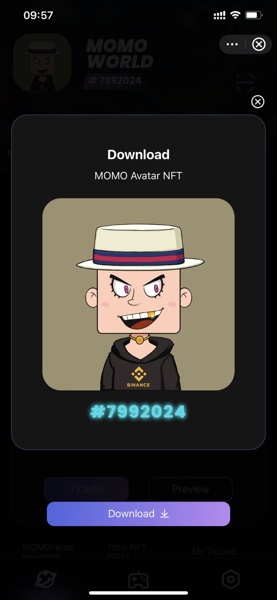 urmonstersin's tweet photo. @MOBOX_Official https://t.co/lHUgj8OMf0